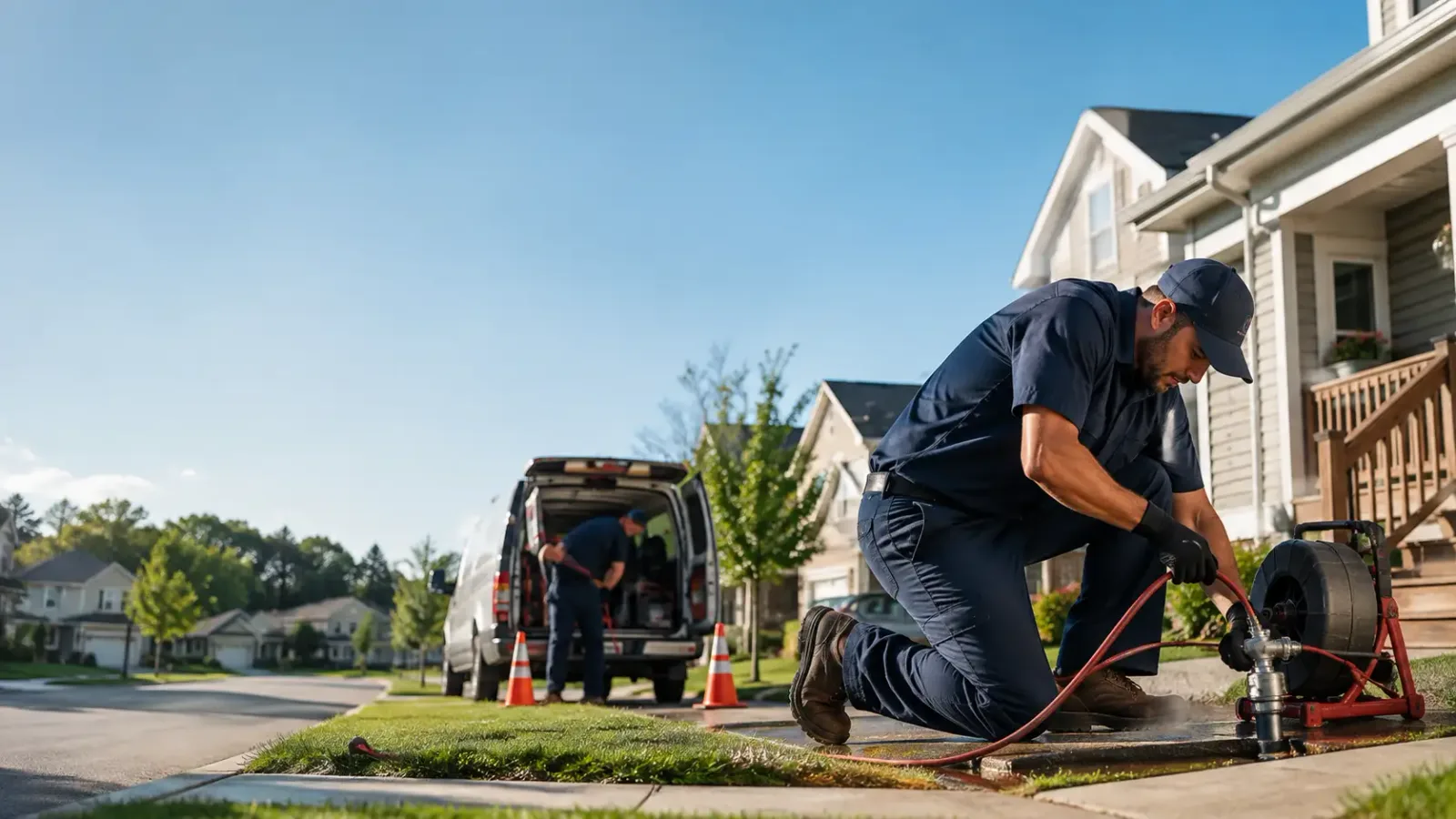 Emergency Plumbing in Wharncliffe, WV
